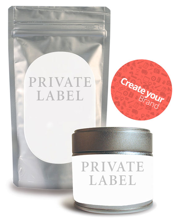 Matcha Private Label Service