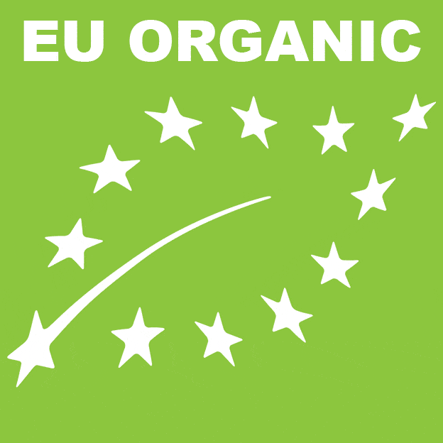 EU Bio Organic Certified