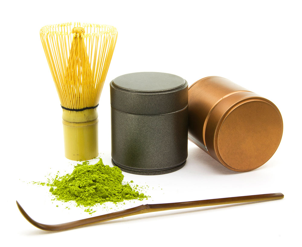 Matcha Packaging Options & Wholesale