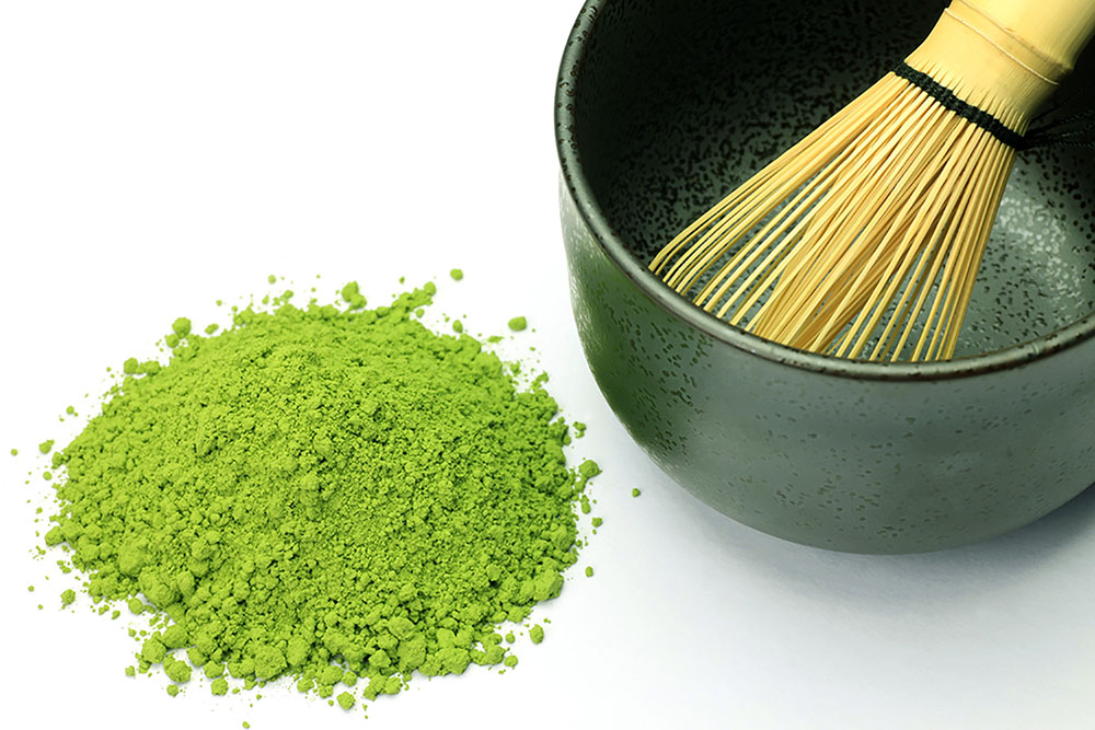 Organic Japanese Matcha Tea