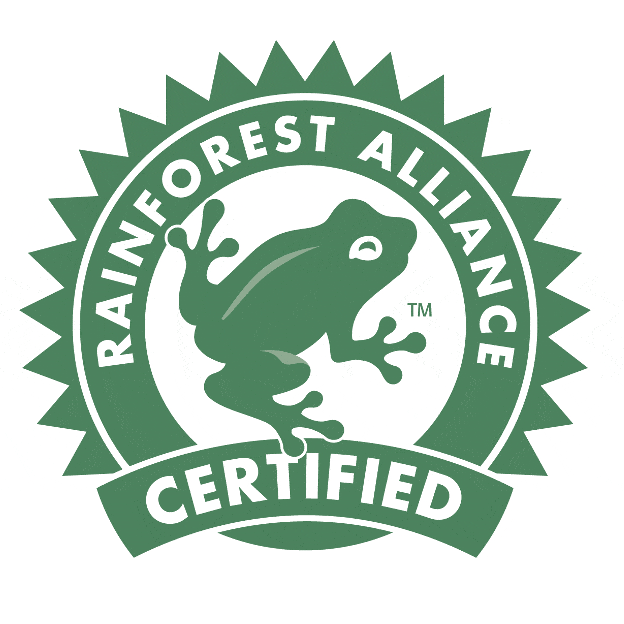 Rainforest Alliance Certified Matcha Tea